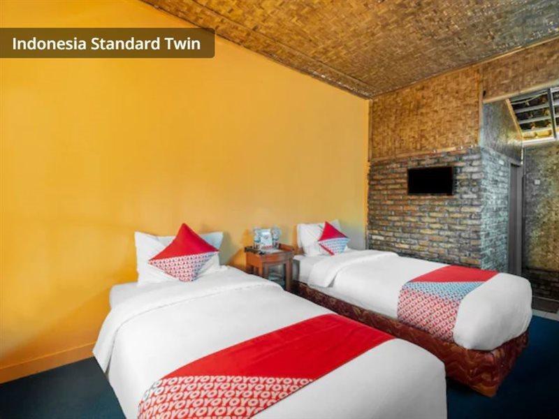 RedDoorz Plus At Grand Yustik Sukabumi Bagian luar foto
