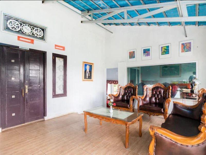 RedDoorz Plus At Grand Yustik Sukabumi Bagian luar foto