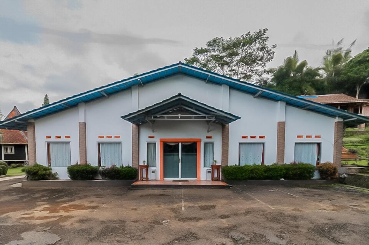 RedDoorz Plus At Grand Yustik Sukabumi Bagian luar foto