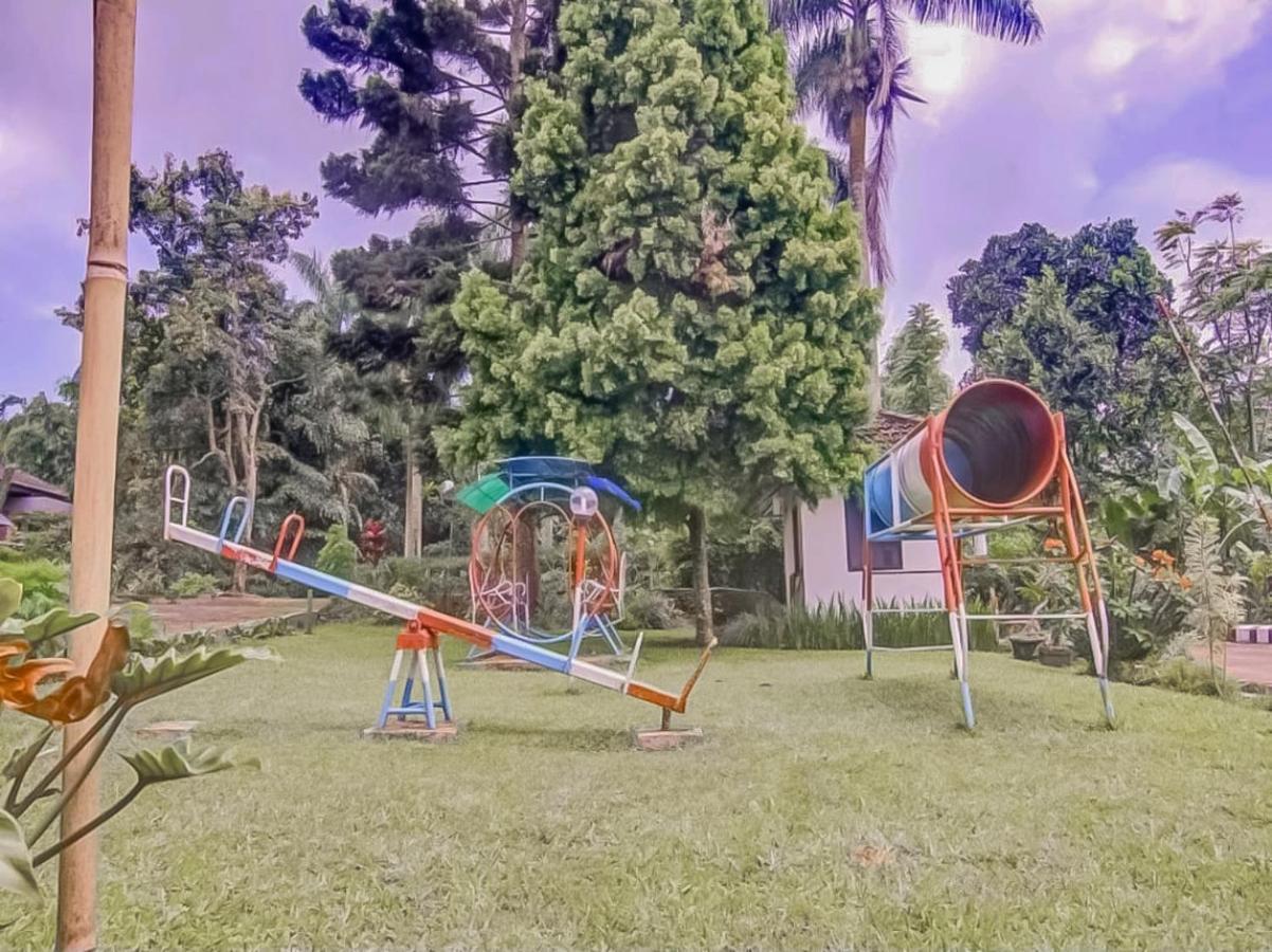 RedDoorz Plus At Grand Yustik Sukabumi Bagian luar foto