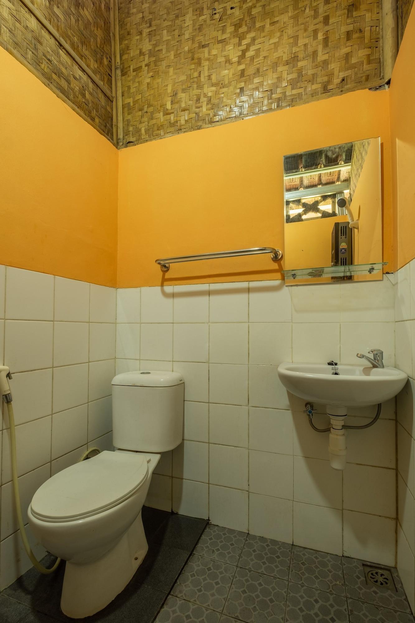 RedDoorz Plus At Grand Yustik Sukabumi Bagian luar foto
