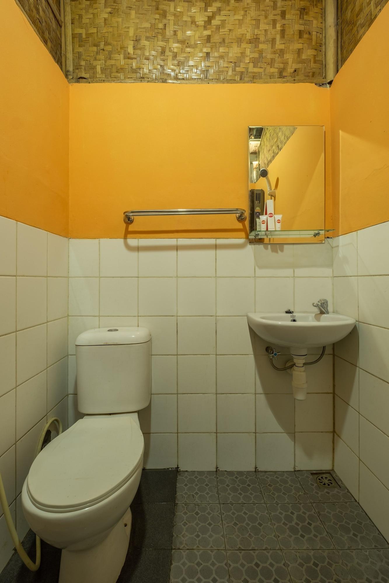 RedDoorz Plus At Grand Yustik Sukabumi Bagian luar foto