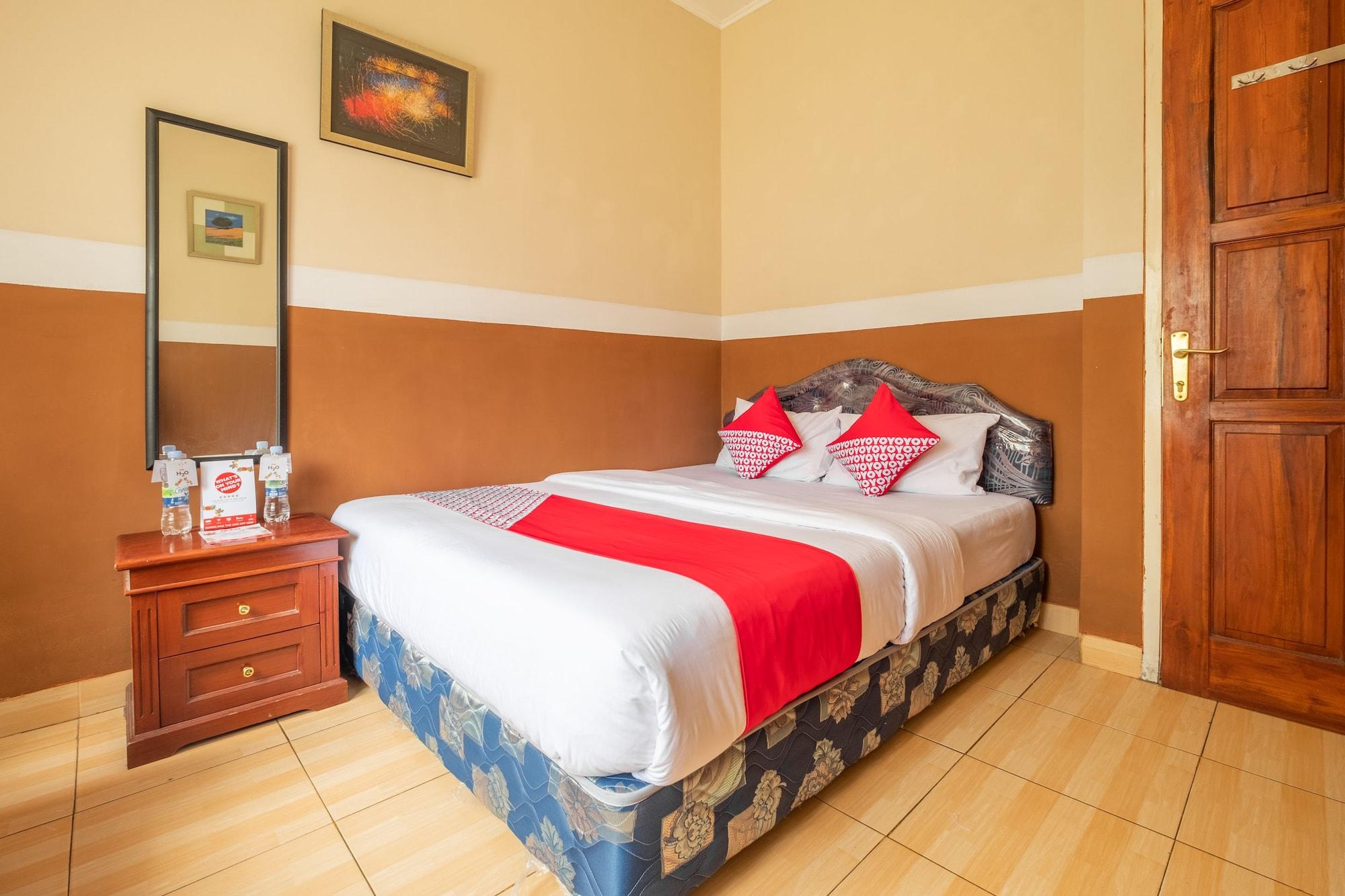 RedDoorz Plus At Grand Yustik Sukabumi Bagian luar foto