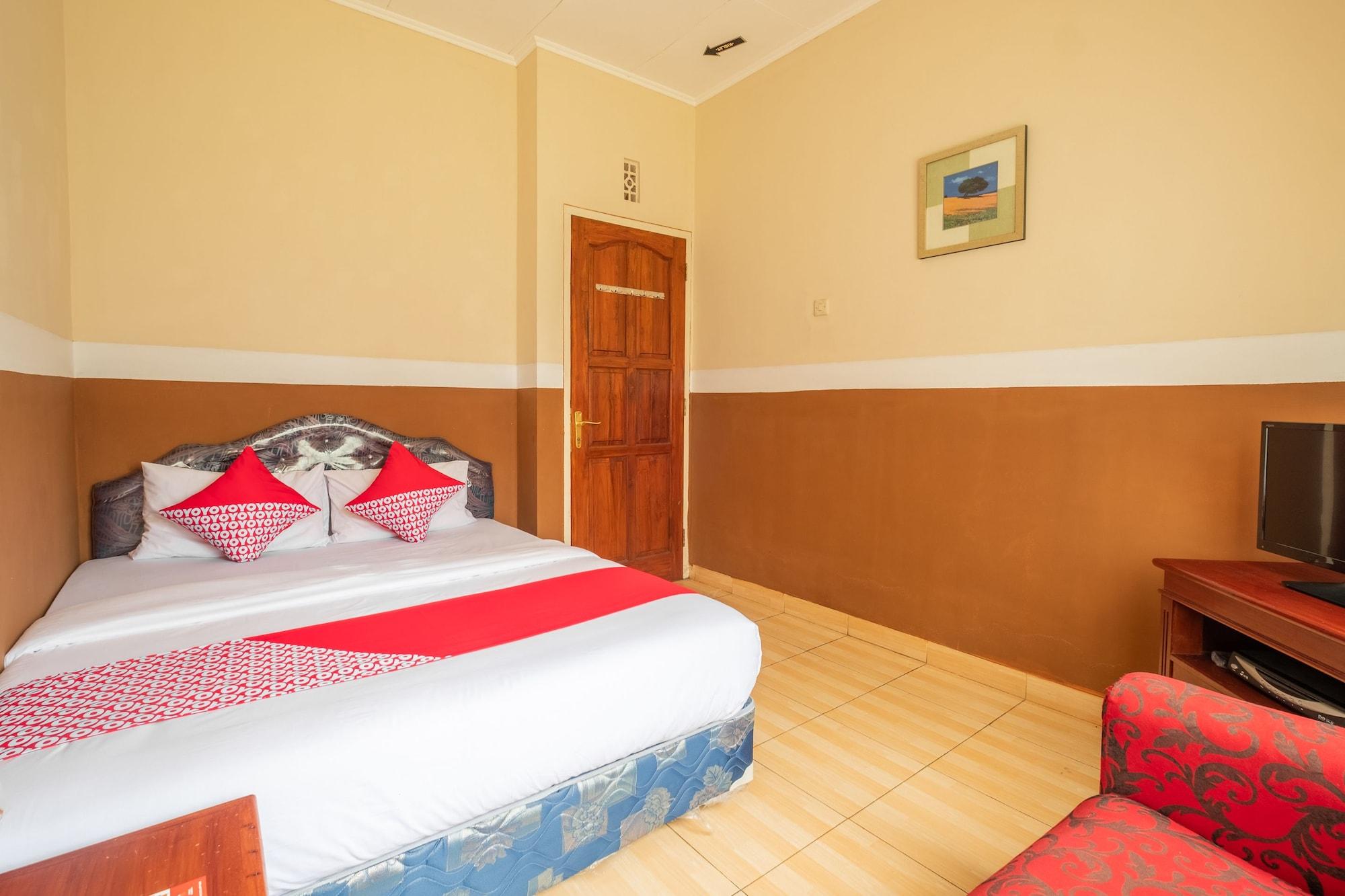 RedDoorz Plus At Grand Yustik Sukabumi Bagian luar foto