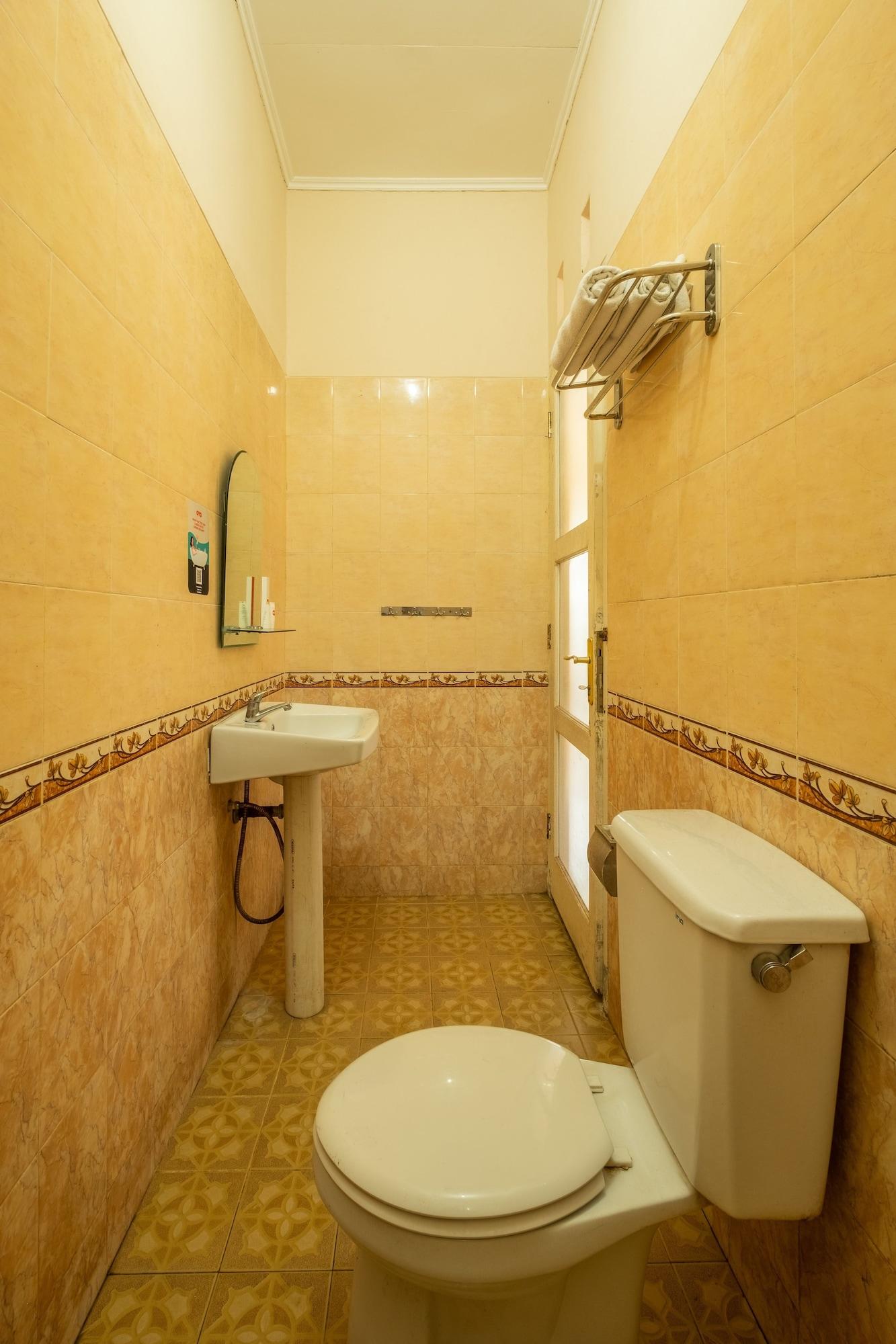 RedDoorz Plus At Grand Yustik Sukabumi Bagian luar foto