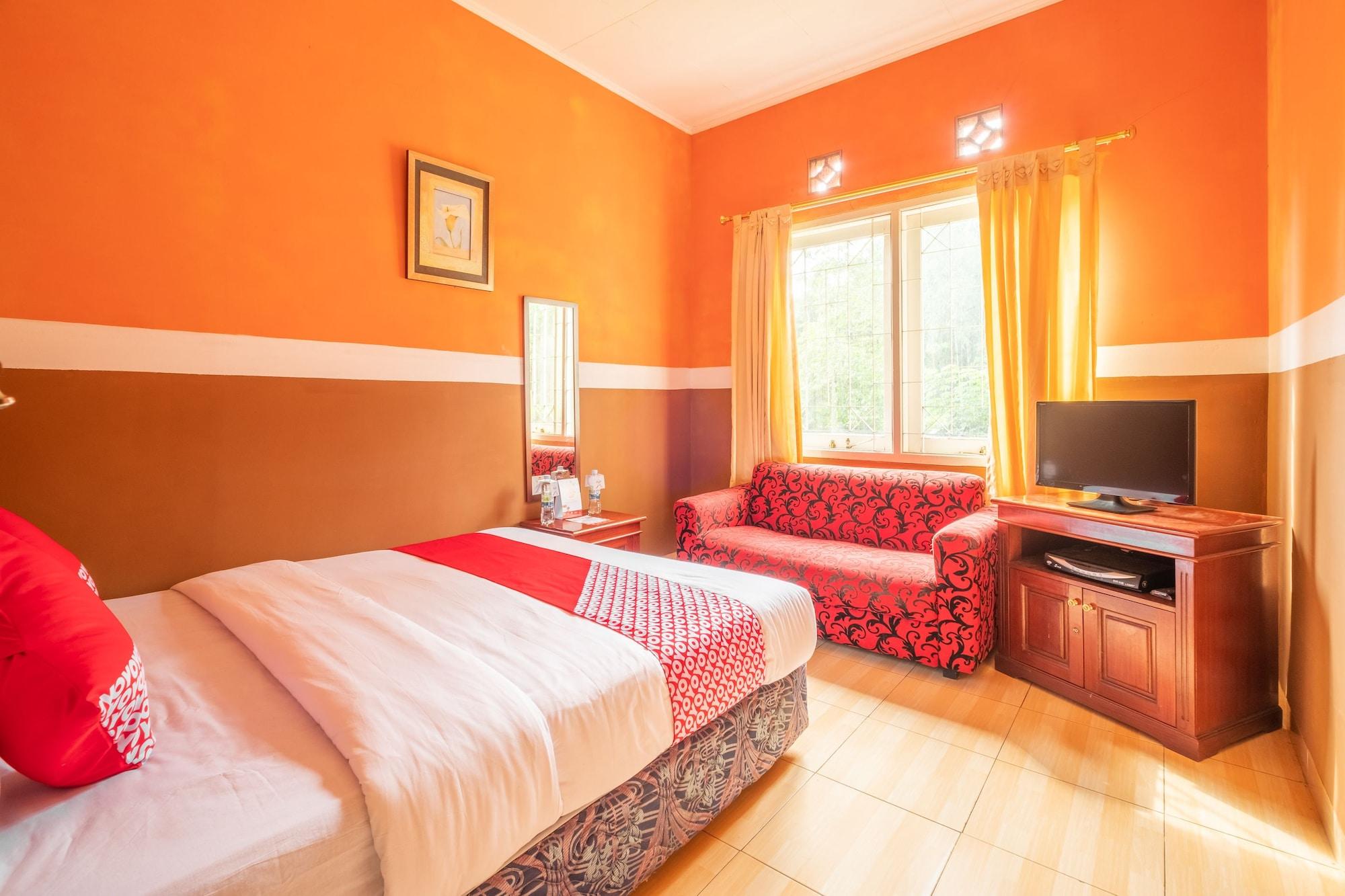 RedDoorz Plus At Grand Yustik Sukabumi Bagian luar foto