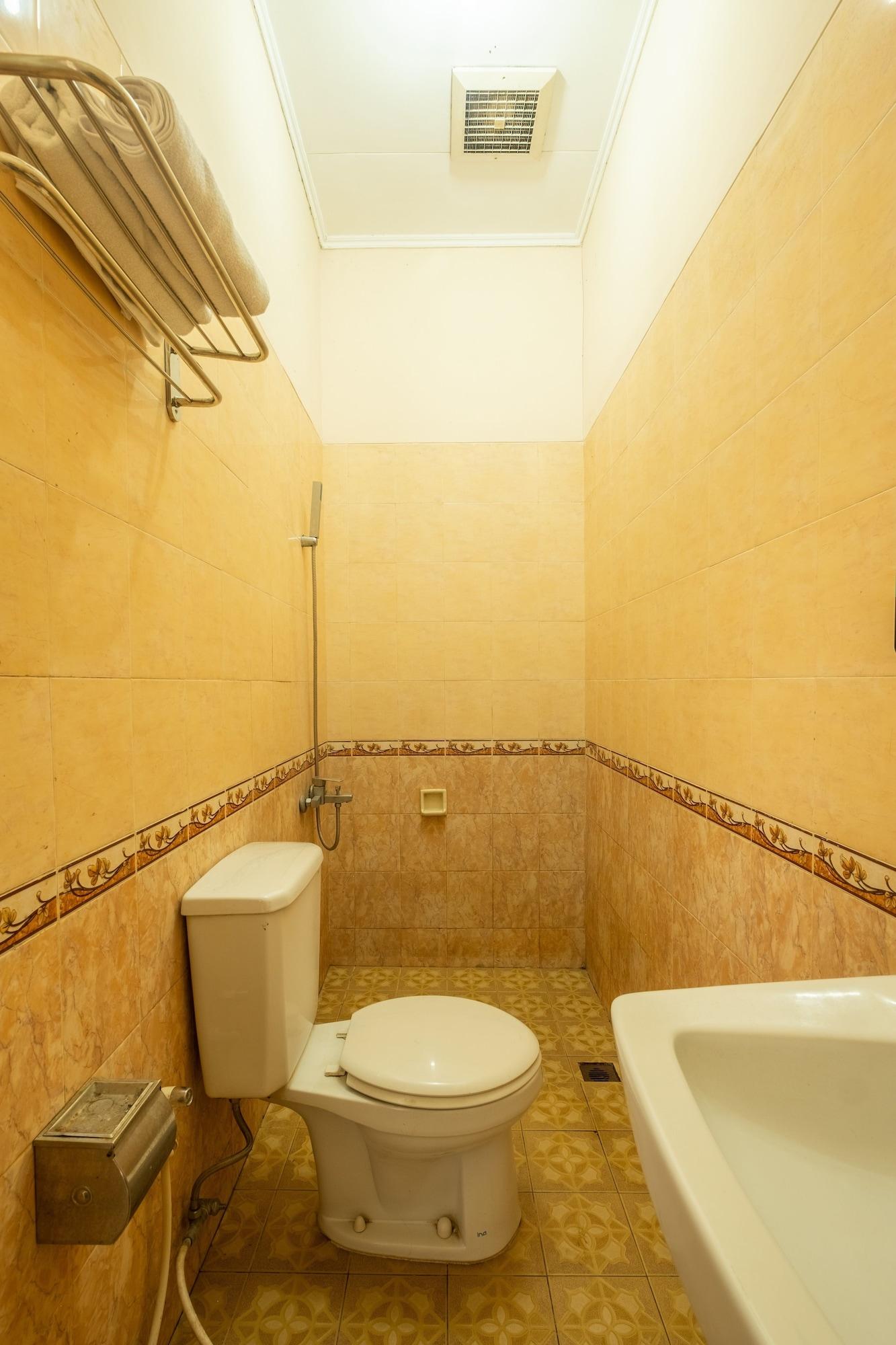 RedDoorz Plus At Grand Yustik Sukabumi Bagian luar foto