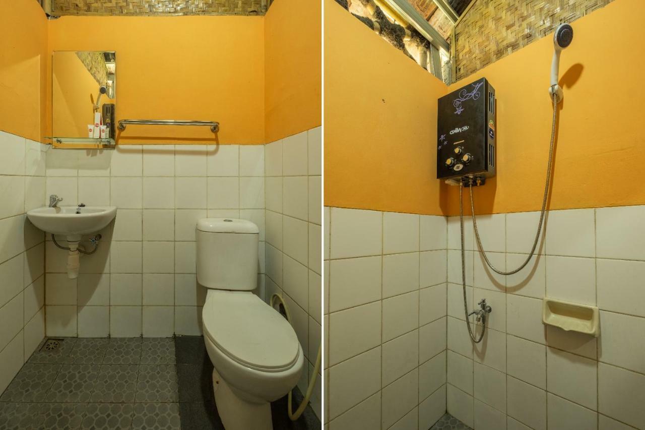 RedDoorz Plus At Grand Yustik Sukabumi Bagian luar foto