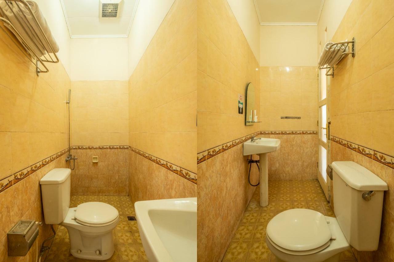 RedDoorz Plus At Grand Yustik Sukabumi Bagian luar foto